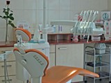 Fotel dentystyczny